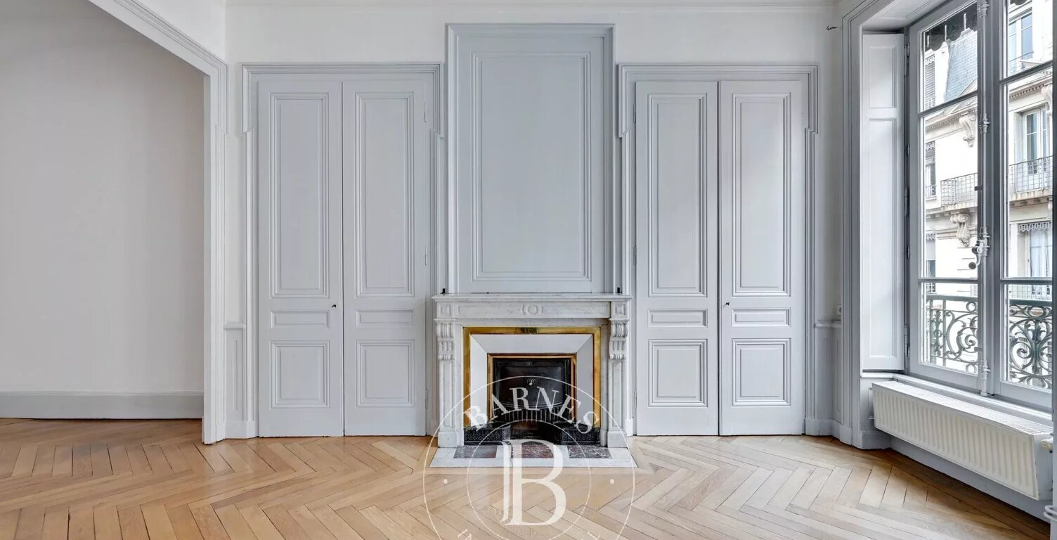 Lyon 6 - Molière / Vauban - Appartement non-meublé de 83,75 m² - Cave - 2 Chambres — photo 1