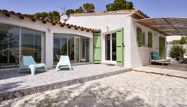 Villa / Maison 6 pièces  à vendre Aubagne 13400