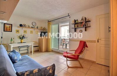 location appartement 592 € CC /mois à proximité de Drap (06340)