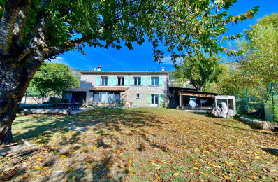 vente maison 370 000 € à proximité de La Bastide (83840)