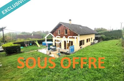 vente maison 260 000 € à proximité de Saint-Genix-les-Villages (73240)