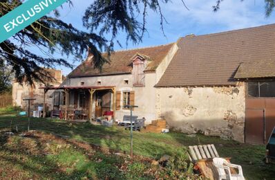 vente maison 97 500 € à proximité de Louroux-de-Bouble (03330)
