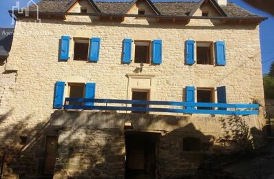 maison 4 pièces 140 m2 à Banassac (48500)