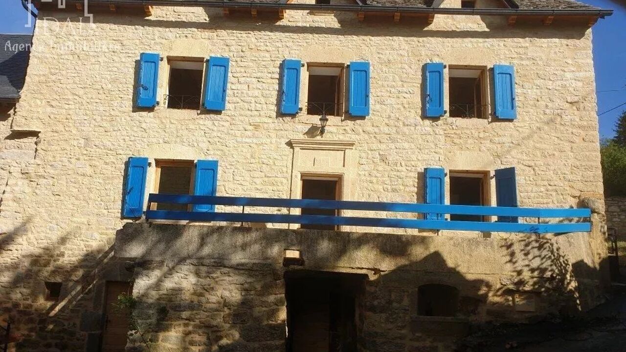 maison 4 pièces 140 m2 à Banassac (48500)