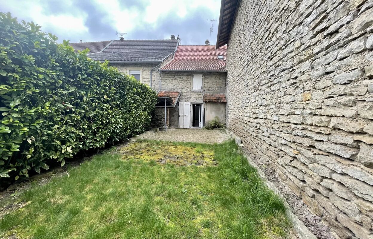 maison 3 pièces 70 m2 à Porcieu-Amblagnieu (38390)