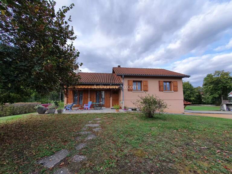 EXCLUSIF - Maison 4 chambres à louer Creys Mépieu — photo 1
