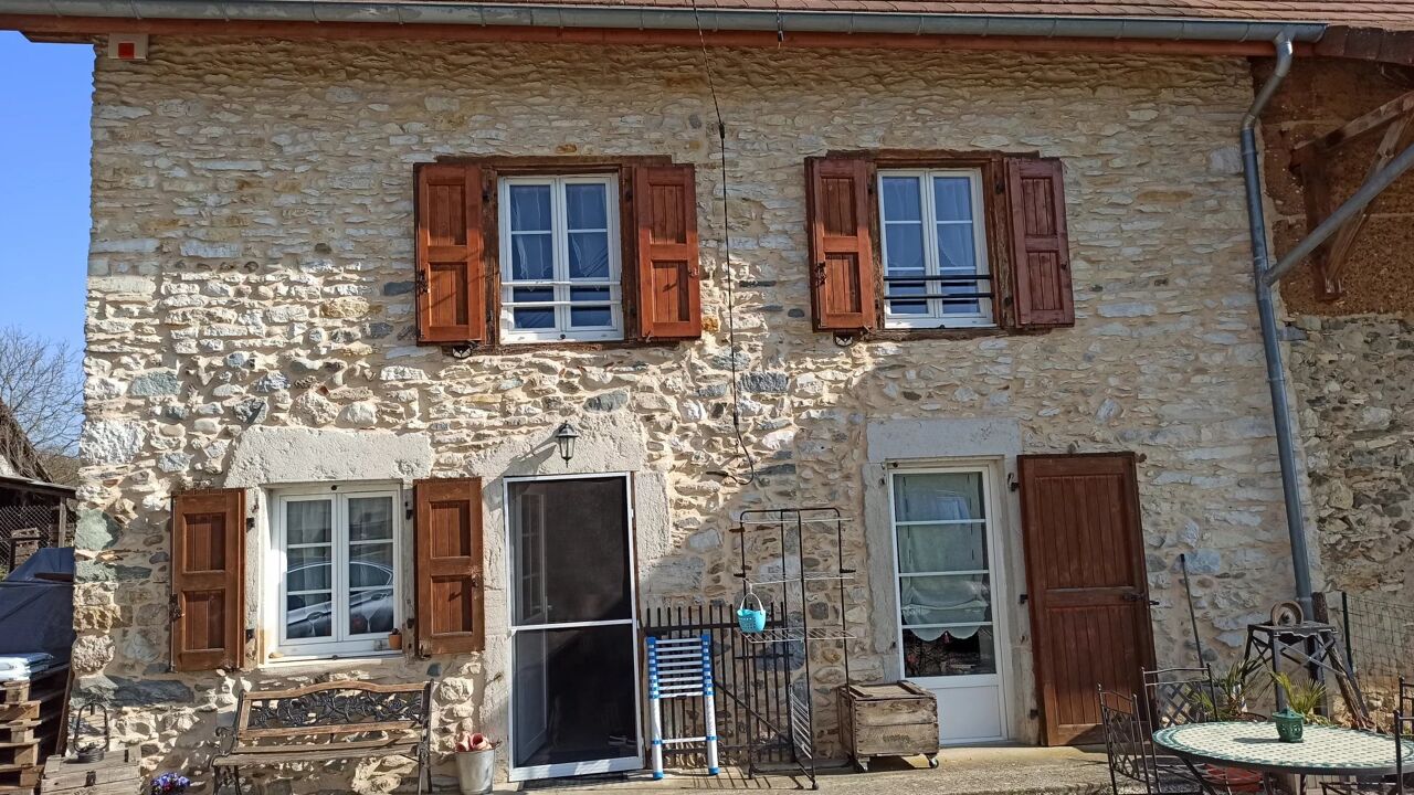 maison 4 pièces 81 m2 à Arandon-Passins (38510)