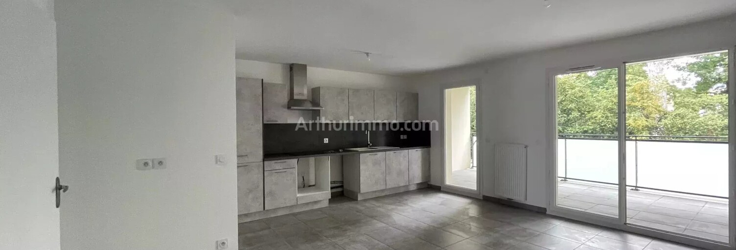 Appartement 3 Pièces 68 m² à louer à Ruy-Montceau (38300)