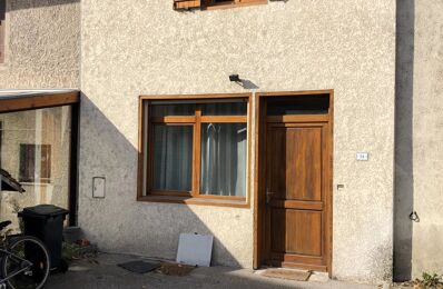 maison 3 pièces 57 m2 à Arandon (38510)