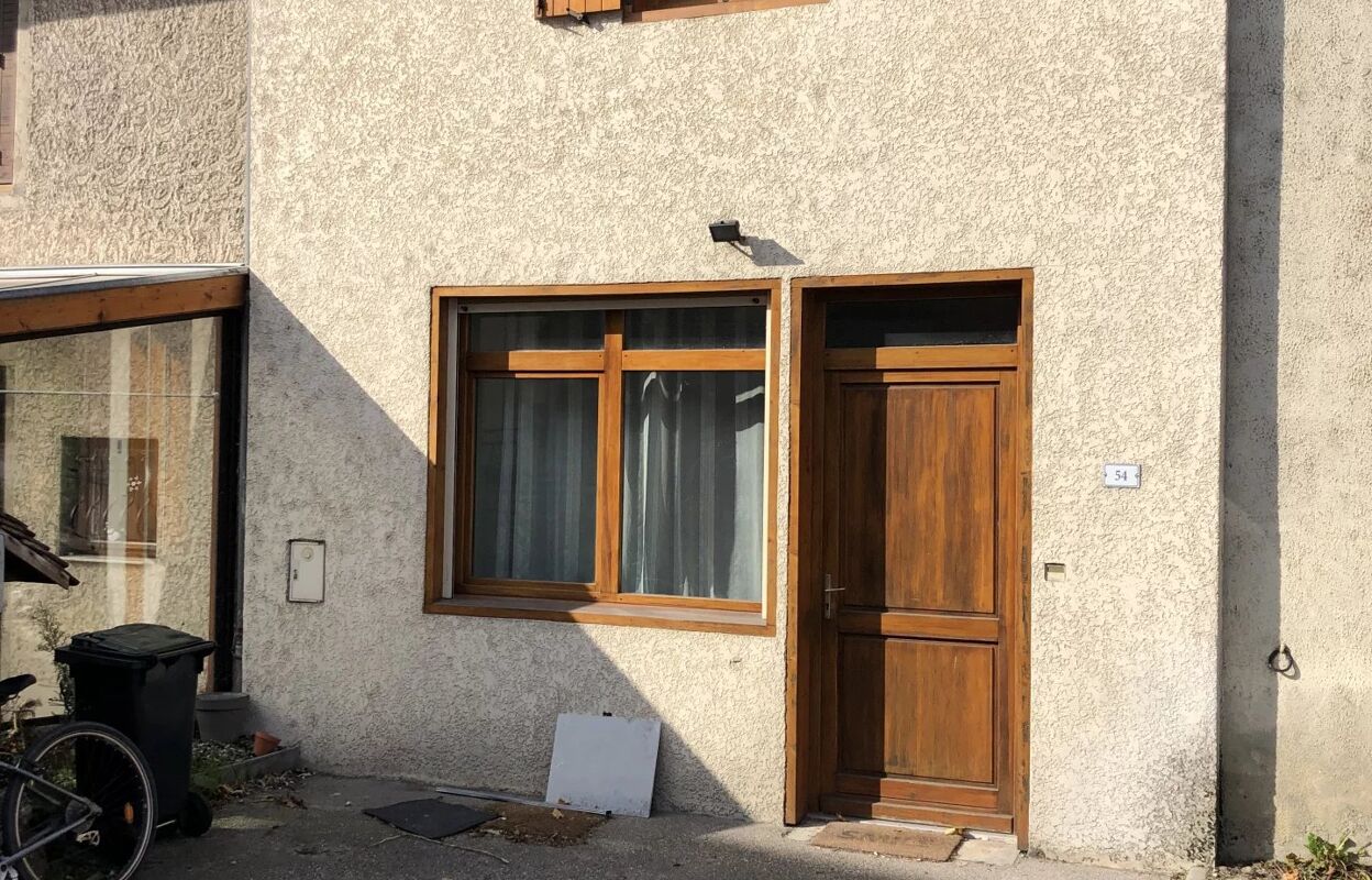 maison 3 pièces 57 m2 à Arandon (38510)