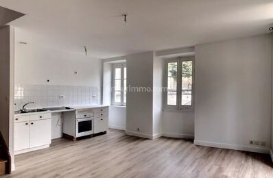 location appartement 750 € CC /mois à proximité de Doissin (38730)