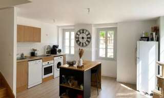 Appartement 4 Pièces 79 m² à louer à Saint-Chef (38890)