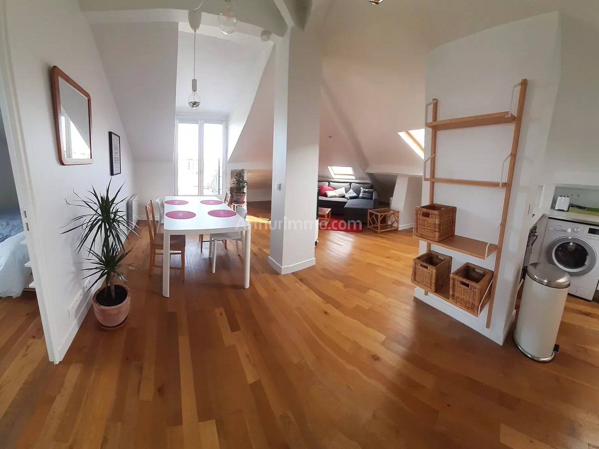 Appartement a louer clamart - 2 pièce(s) - 60 m2 - Surfyn