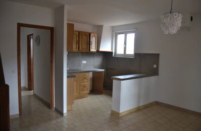 appartement  pièces 54 m2 à Saint-André-les-Alpes (04170)