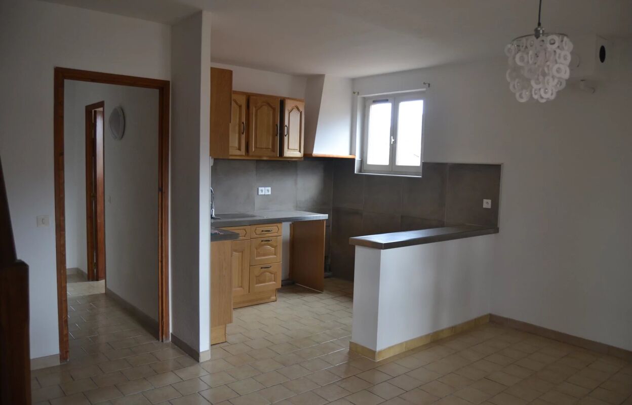 appartement  pièces 54 m2 à Saint-André-les-Alpes (04170)