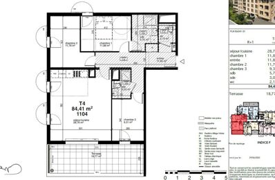 vente appartement 684 000 € à proximité de Gardanne (13120)