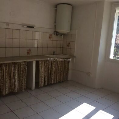Appartement 2 pièces 370 €