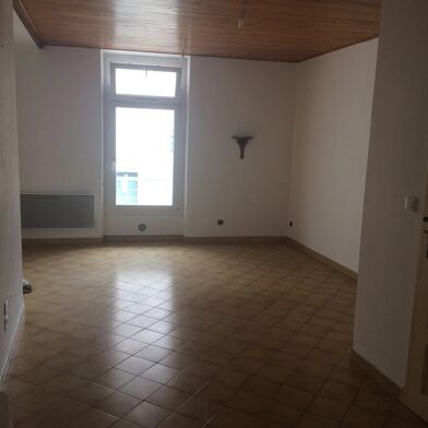 Appartement 2 pièces 44 m²