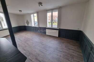 Appartement 3 pièces 540 €