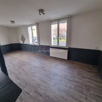 Appartement 3 pièces 540 €
