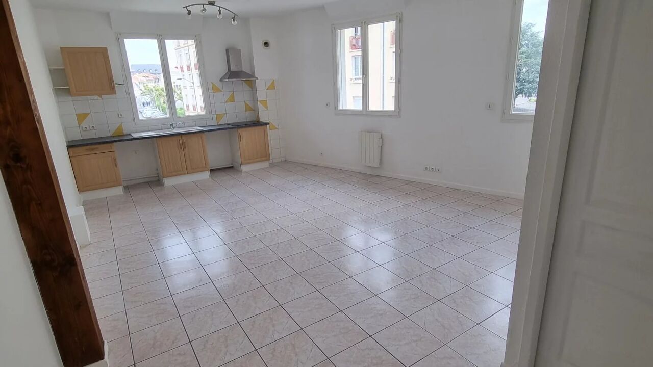 appartement 3 pièces 66 m2 à Lourdes (65100)