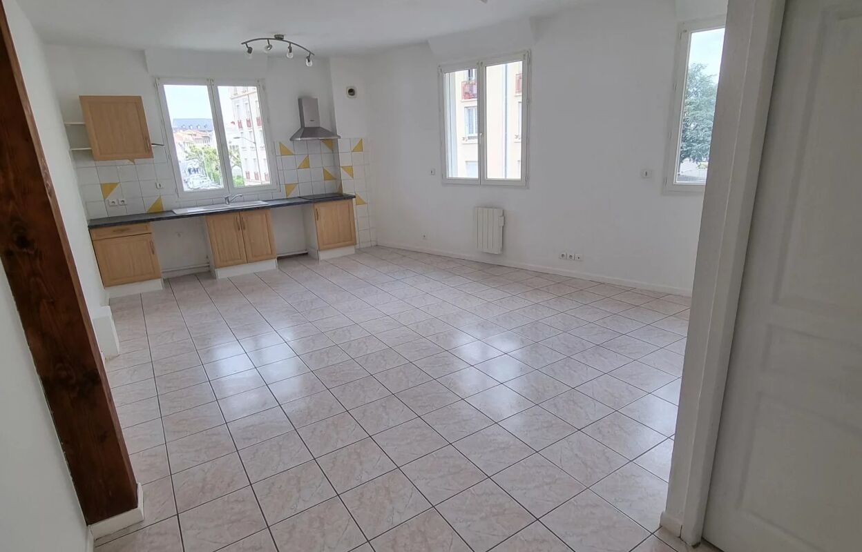 appartement 3 pièces 66 m2 à Lourdes (65100)