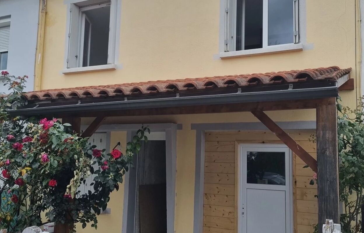 maison 4 pièces 68 m2 à Lourdes (65100)