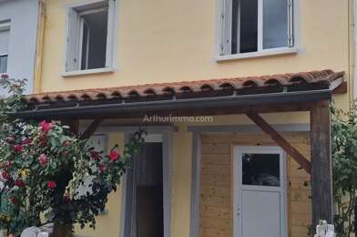 Maison 4 pièces 750 €