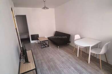 Appartement 2 pièces 480 €