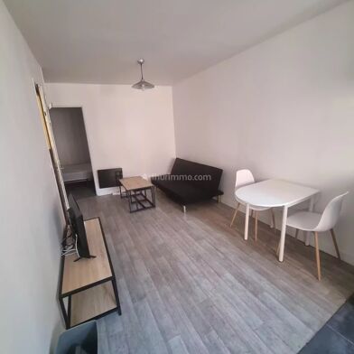 Appartement 2 pièces 480 €