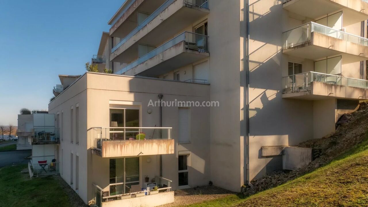 appartement 2 pièces 48 m2 à Besançon (25000)