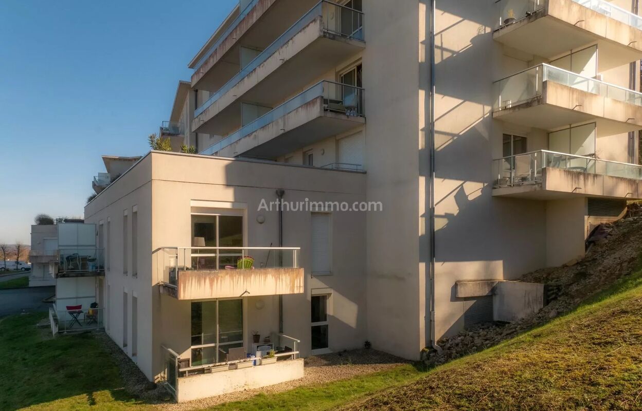 appartement 2 pièces 48 m2 à Besançon (25000)