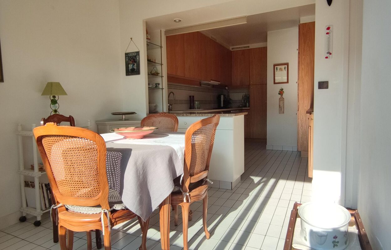 appartement 5 pièces 96 m2 à vendre à Le Chesnay (78150)