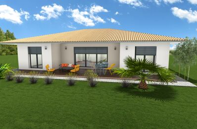 construire maison 415 000 € à proximité de Saubrigues (40230)