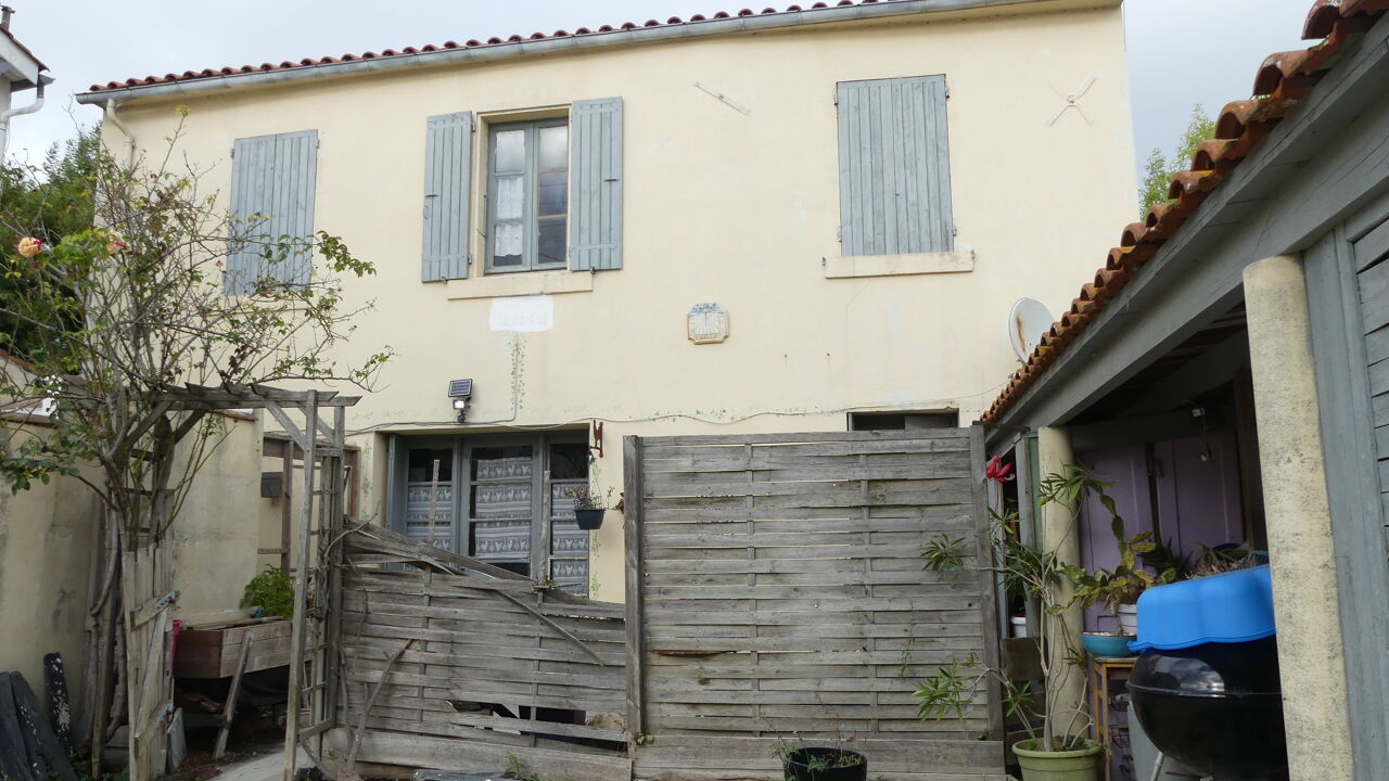maison 4 pièces 94 m2 à vendre à Saint-Georges-d'Oléron (17190)