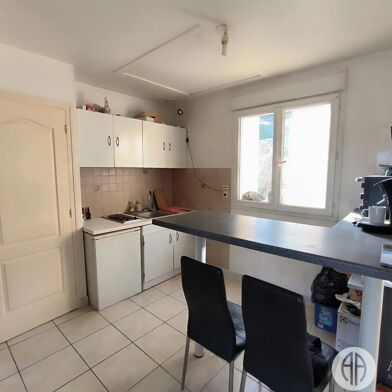 Appartement 2 pièces 40 m²