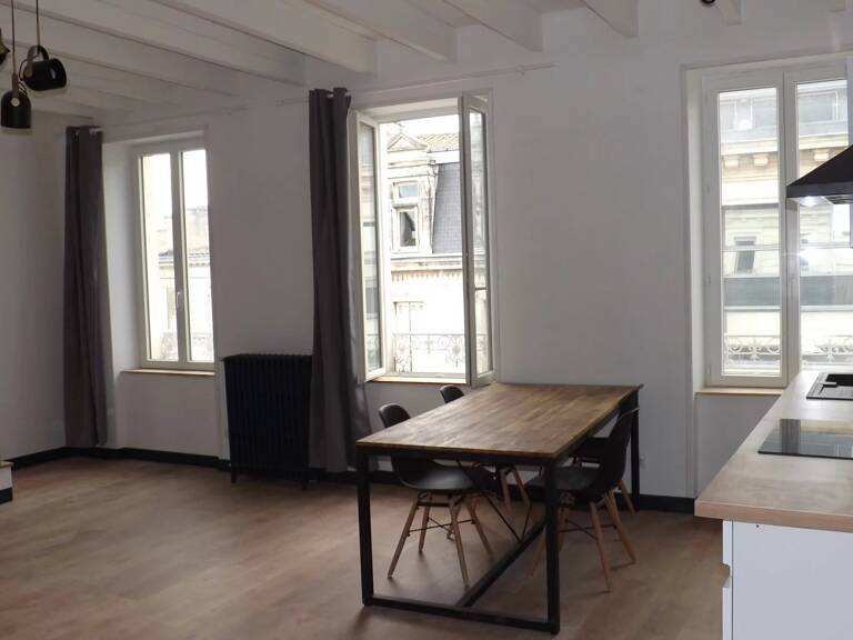 Appartement T2bis de 53,80m² à Niort — photo 1