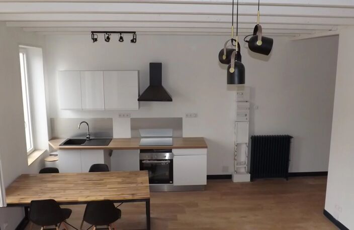 Appartement T2bis de 53,80m² à Niort — photo 3