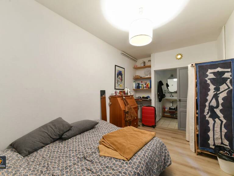 Chambre meublée de 13,13 m² à Niort — photo 1