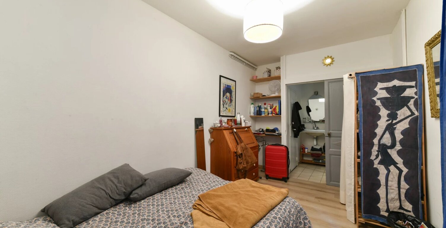 Chambre meublée de 13,13 m² à Niort — photo 1
