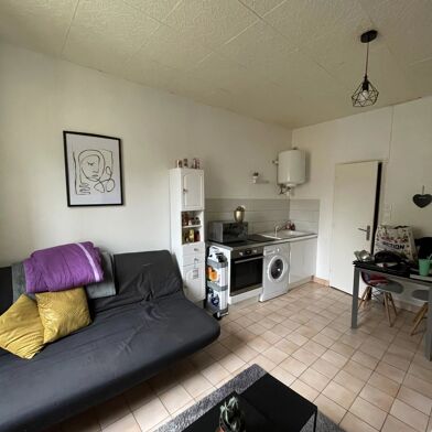 Appartement 1 pièces 395 €