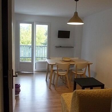 Appartement 2 pièces 30 m²