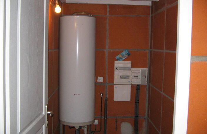 APPARTEMENT DUPLEX  T.3 — photo 5