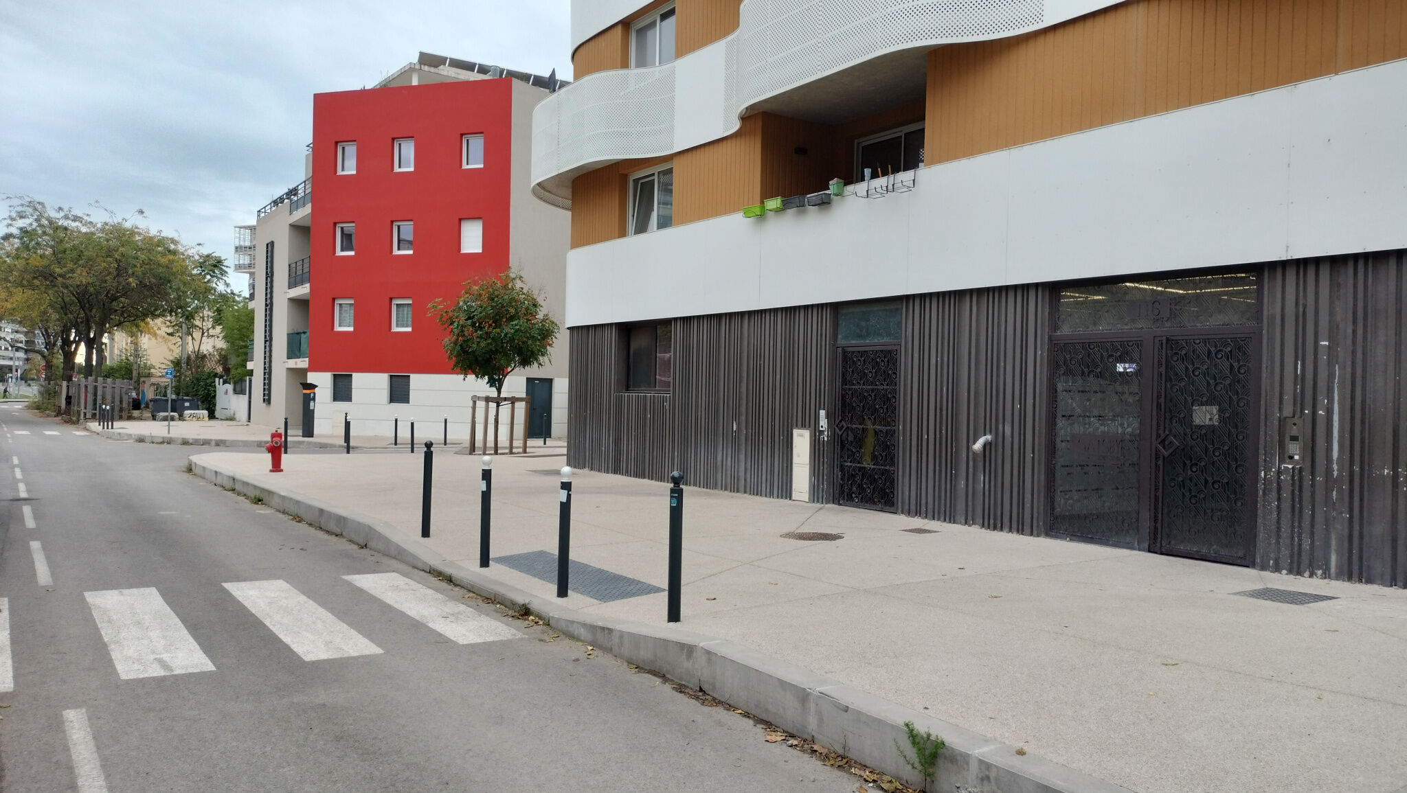 Parking  à louer Montpellier 34000