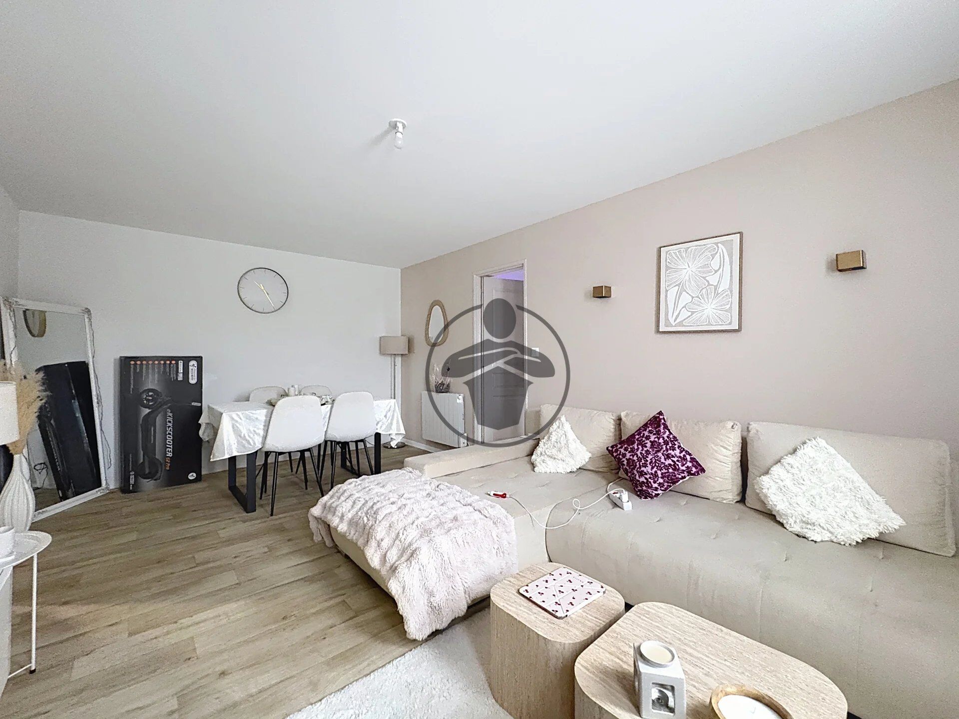 Appartement à Saint-Quentin