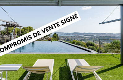 vente maison 1 490 000 € à proximité de Évenos (83330)
