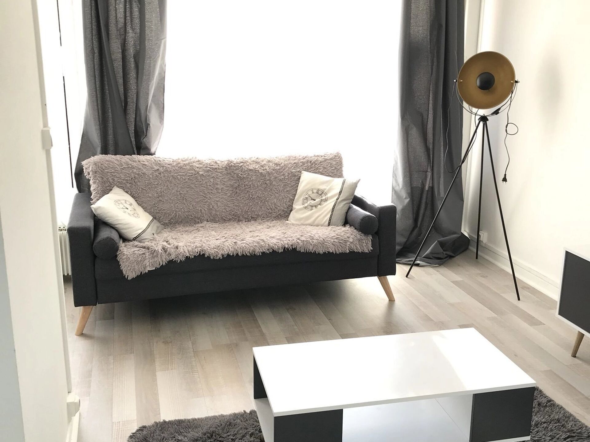 Appartement à Saint-Quentin