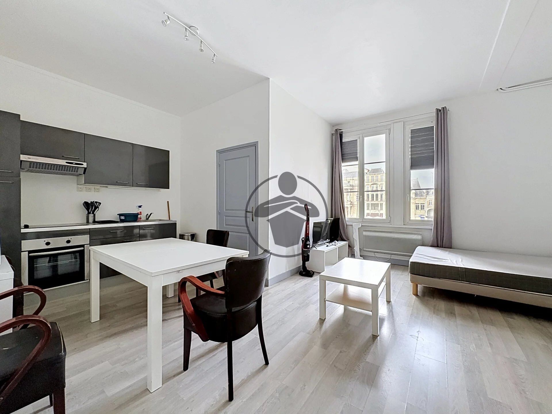 Appartement à Saint-Quentin