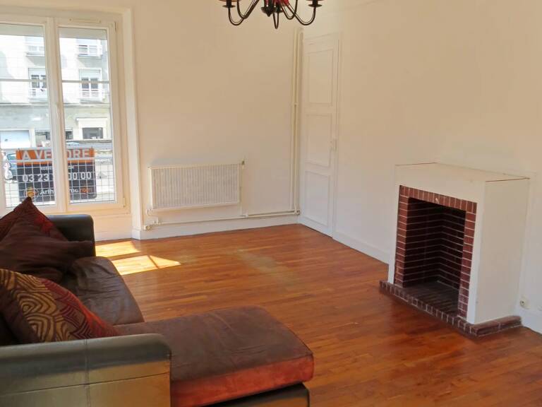 Appartement 3 pièces  à vendre 62 m² — photo 1