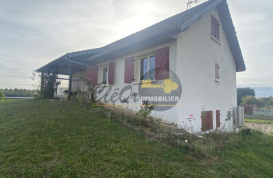 vente maison 172 000 € à proximité de Montret (71440)